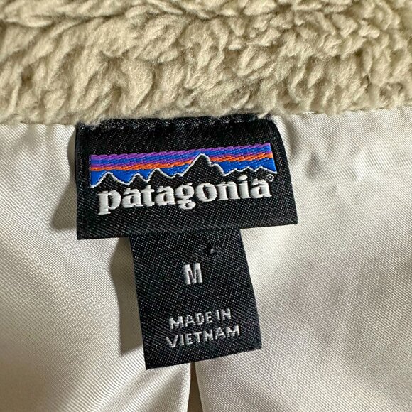 Patagonia Los Gatos Fleece Vest - Picture 7 of 11